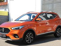 Gebraucht MG ZS Luxury 111 PS (81 kW) 2023 Orange SUV