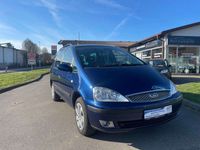 gebraucht Ford Galaxy Viva X/AUTOMATIK/7-SITZER/SITZHEIZUNG/AHK