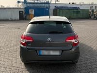 Gebraucht Citroën C4 112 PS (82 kW) 2011 Silber Kleinwagen