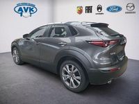 Gebraucht Mazda CX-30 Selection 122 PS (89 kW) 2020 Grau SUV