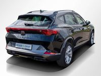 Gebraucht Cupra Formentor 150 PS (110 kW) 2022 Schwarz SUV