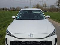 Gebraucht MG ZS 197 PS (144 kW) 2025 Weiß SUV