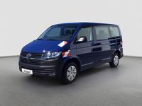 Gebraucht VW T6.1 110 PS (80 kW) 2021 Blau (indienblau) Van