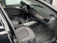 Gebraucht Audi A6 177 PS (130 kW) 2012 Schwarz Kombi