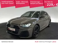 Gebraucht Audi A1 S-Line 150 PS (110 kW) 2025 Z7 chronosgrau metallic (metallic) SUV