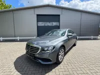 Używany Mercedes E200 184 KM (135 kW) 2016 Szary Sedan/Limuzyna