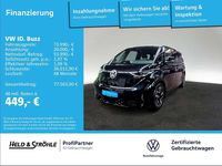 Gebraucht VW ID. Buzz GTX 250 kW (340 PS) 2025 Deep black perleffekt Van / Kleinbus