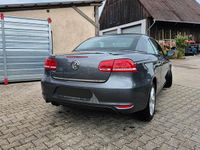 Gebraucht VW Eos 2011 Grau Cabrio