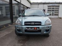 Gebraucht Hyundai Tucson 175 PS (128 kW) 2006 Grau SUV