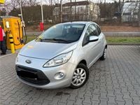 Gebraucht Ford Ka Titanium 69 PS (50 kW) 2014 Silber Kleinwagen