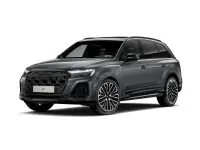 Neu Audi Q7 S-Line 286 PS (210 kW) 2026 Grau SUV