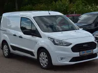 Gebraucht Ford Transit Connect Trend 101 PS (74 kW) 2022 Weiß Van / Kleinbus