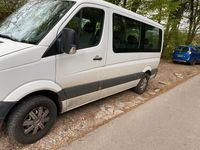 Gebraucht VW Crafter 140 PS (102 kW) 2011 Weiß Van