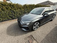 Gebraucht Audi S3 310 PS (228 kW) 2023 Grau Limousine