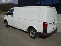 Usata VW Transporter 150 CV (110 kW) 2017 Bianco Furgone