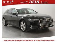 Gebraucht Audi A6 Sport 231 PS (169 kW) 2019 Mythosschwarz met. Kombi