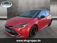 Gebraucht Toyota Corolla Business Edition 122 PS (89 kW) 2022 Rot Limousine