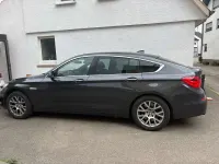 Gebraucht BMW 550 Gran Turismo 408 PS (300 kW) 2010 Grau Coupé