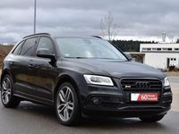 Gebraucht Audi SQ5 Competition 326 PS (239 kW) 2015 Schwarz SUV