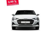 Gebraucht Audi A3 Ambiente 150 PS (110 kW) 2025 Gletscherweiß metallic (metallic) Limousine