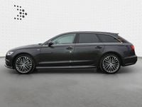 Gebraucht Audi A6 Design 272 PS (200 kW) 2017 Oolonggrau metallic Kombi