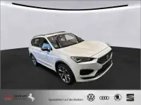 Gebraucht Seat Tarraco 4Drive 200 PS (147 kW) 2022 Oryx white SUV