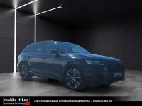 Gebraucht Audi SQ7 S-Line 435 PS (319 kW) 2020 Schwarz SUV