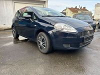 gebraucht Fiat Grande Punto 1.2 8V*TÜV 01/2025*SERVICE NEU*