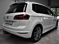 gebraucht VW Golf Sportsvan VII R-Line DSG BiXenon