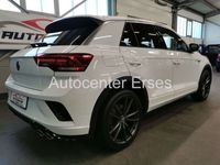 gebraucht VW T-Roc 2.0 TSI R 4Motion DSG ACC Kamera LED DAB+