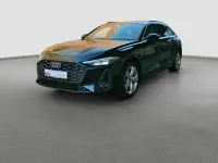 Gebraucht Audi A5 Sport 150 PS (110 kW) 2025 Mythosschwarz metallic Kombi