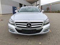 gebraucht Mercedes CLS350 CDI BlueEff. 7G*Sportpak.*Comand*Assist*