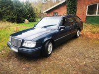 Second-hand Mercedes E280 193 CP (141 kW) 1995 Albastru Break