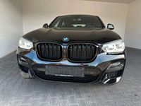 gebraucht BMW X4 xDrive 30dA Navi Pano Leder M Sport CockpProf