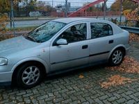 gebraucht Opel Astra CC 5 Türer