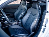 Gebraucht Audi TT 245 PS (180 kW) 2019 Weiß Coupé