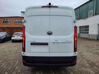 Neu Maxus eDeliver 9 150 kW (204 PS) 2025 Weiß Van
