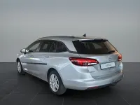 Gebraucht Opel Astra Edition 110 PS (80 kW) 2018 Silber Kombi