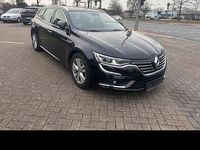 Gebraucht Renault Talisman LIMITED 131 PS (96 kW) 2017 Schwarz Kombi