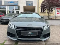 Gebraucht Audi TT S-Line 230 PS (169 kW) 2015 Grau Coupé