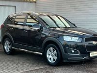 gebraucht Chevrolet Captiva 2.2 D LTZ 4WD