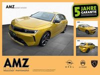 Gebraucht Opel Astra Edition 181 PS (133 kW) 2022 Kult gelb Limousine