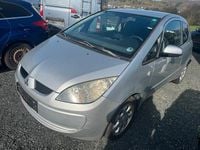 Gebraucht Mitsubishi Colt 95 PS (69 kW) 2006 Silber Kleinwagen