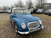 Gebraucht DKW 1000 50 PS (36 kW) 1963 Blau Limousine