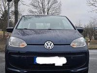 Gebraucht VW up! Move 60 PS (44 kW) 2013 Blau Kleinwagen
