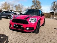 Gebraucht Mini Cooper Countryman 136 PS (100 kW) 2018 Rot SUV