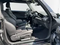 Gebraucht Mini John Cooper Works Cabriolet 178 PS (130 kW) 2022 Schwarz Cabrio