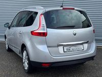 Gebraucht Renault Scénic III Bose Edition 131 PS (96 kW) 2013 Silber Limousine