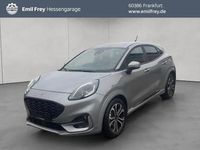 Gebraucht Ford Puma ST-Line 155 PS (114 kW) 2024 Solar silver metallic SUV