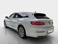Gebraucht VW Arteon Elegance 200 PS (147 kW) 2021 Oryxweiß perlmutteffekt Limousine
